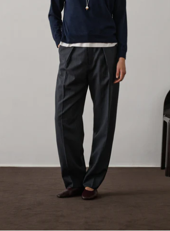 PANTALON FERREL NOIR