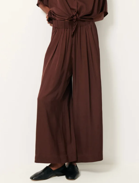 PANTALON ISLA NIGHT-Moka