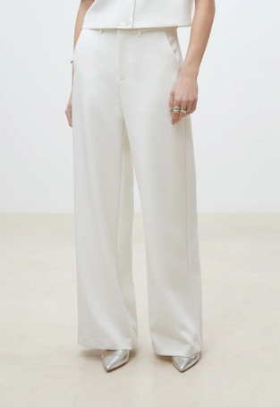 PANTALON JEWEL 01-BLANC CASSE