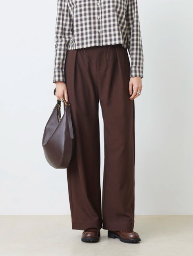 PANTALON JIO 60-CHOCO
