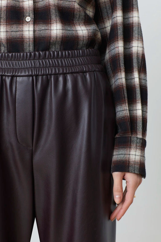 PANTALON JOE 53-PRUNE