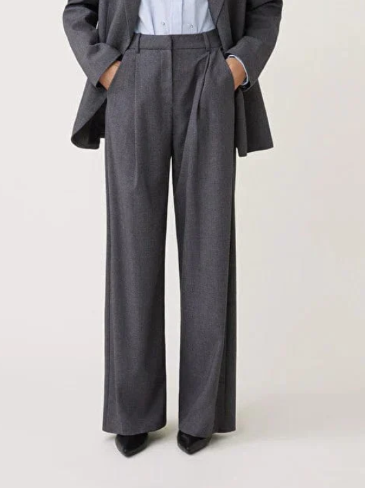 PANTALON JONAS 11-GRIS CHINE