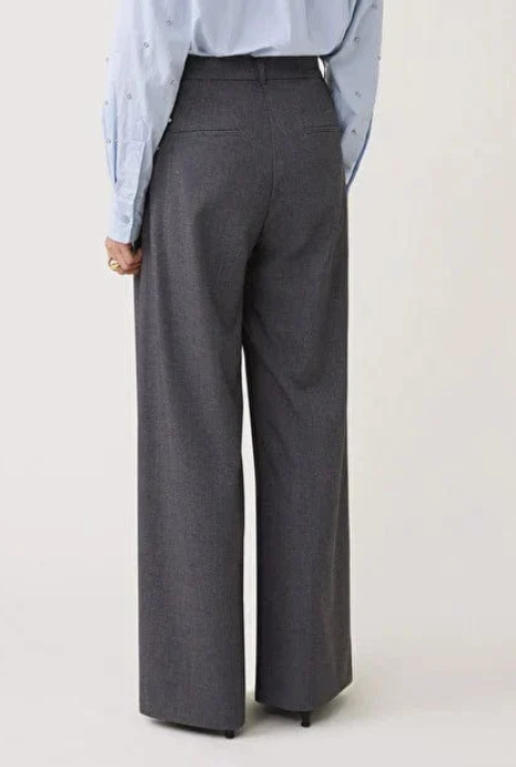 PANTALON JONAS 11-GRIS CHINE
