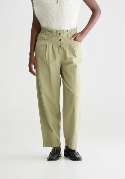 PANTALON LILOW51 SAUGE