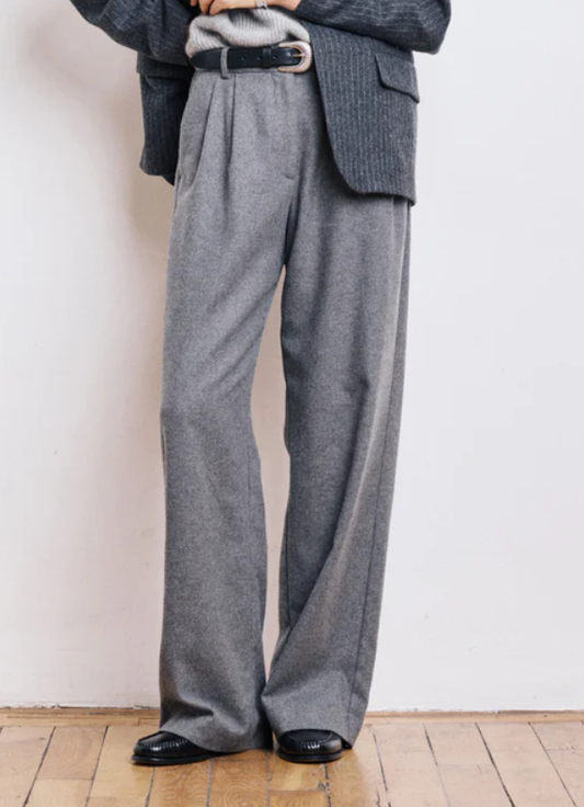 PANTALON PANACHE COL 01 DARK GREY