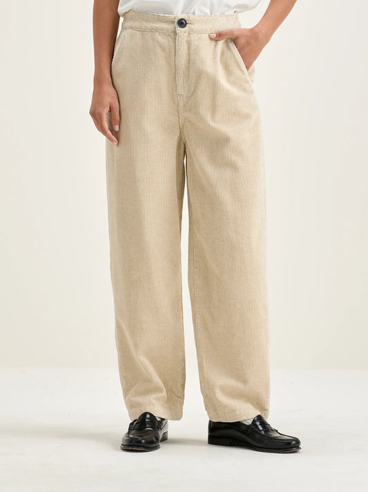 PANTALON PASOP42 P1623 CALCAIRE-P1623