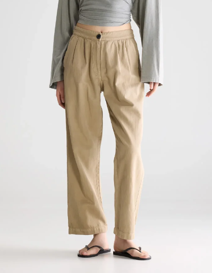 PANTALON PILLOW R0737 CLAY-R0737