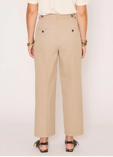 Pantalon PIVY SAND