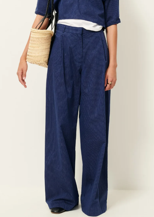 PANTALON PROVENCIA A-Blazer Blue