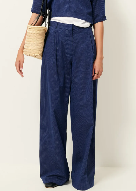 PANTALON PROVENCIA A-Blazer Blue