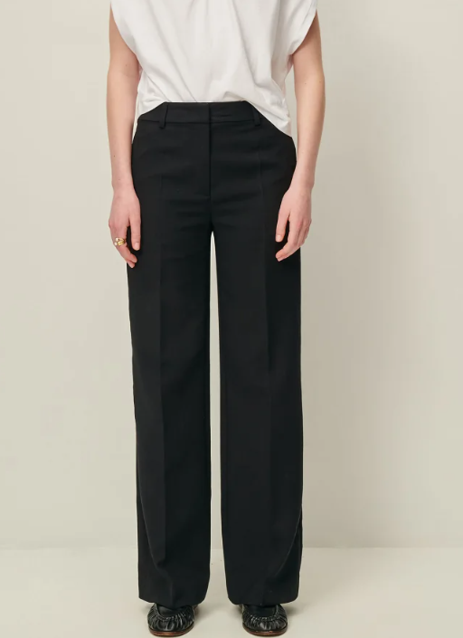 PANTALON TANCREDE BLACK