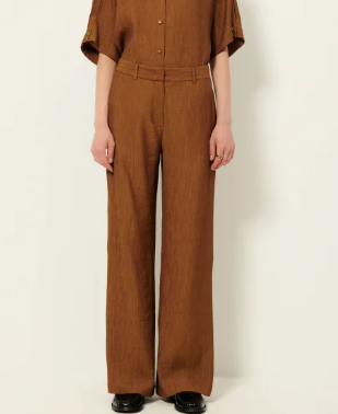 PANTALON TANCRETO-Bronze