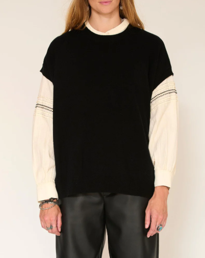 PULL KLEE BLACK