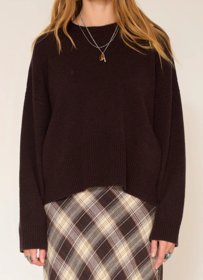PULL KOKA BROWN