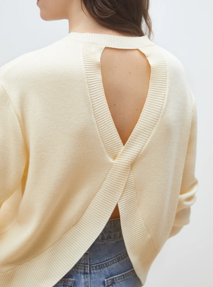 PULL PLAMEDI 63-CREME