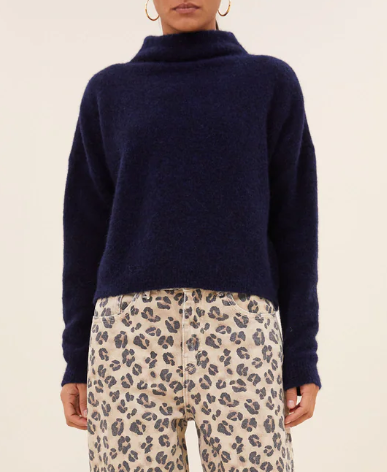 PULL VINN 856 MIDNIGHT