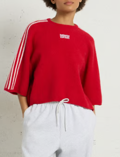 PULL VITOW VITO18N CARMIN CHINE