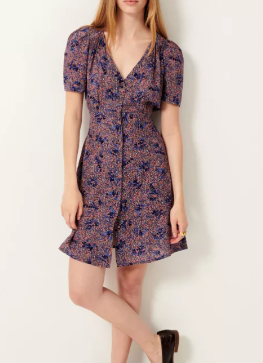 ROBE CLAUDIA-Craftybloom
