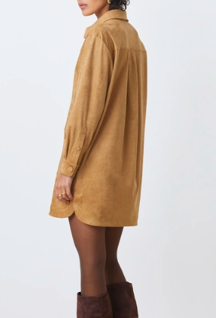 ROBE CLIFF 15-CAMEL
