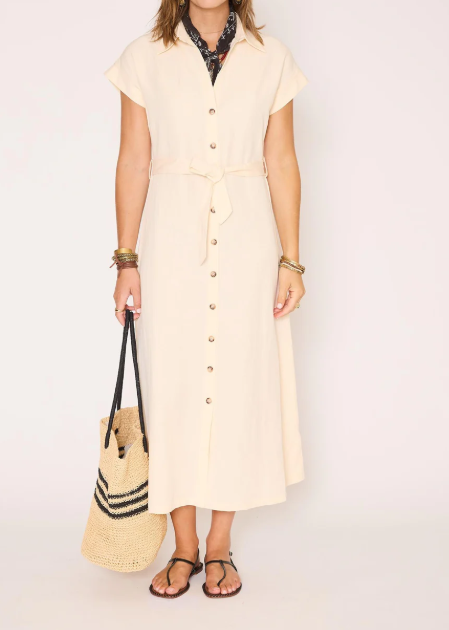 Robe RODINE VANILLE