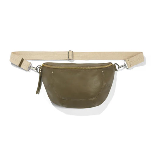 SAC SOUPLY DUSTY OLIVE