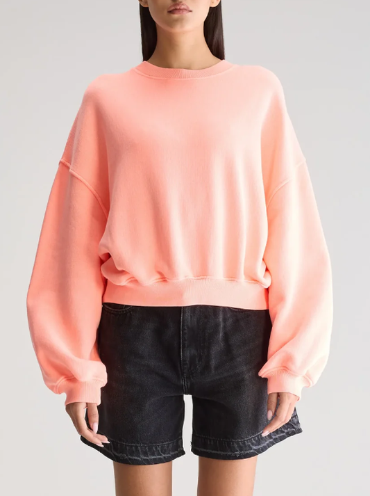 SWEAT FANCY51 EXOTIC WASH-T1465