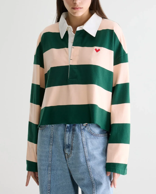 POLO FELITO T1817 STRIPE B-T1817