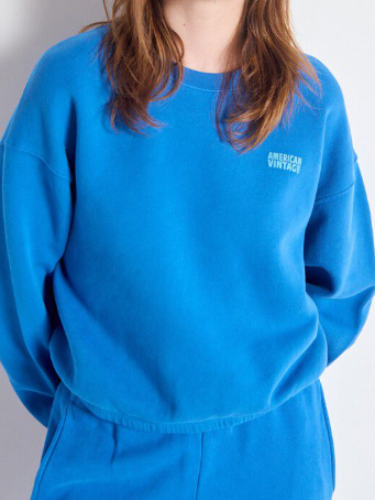 SWEAT IZUBIRD REVE VINTAGE IZU03AH25