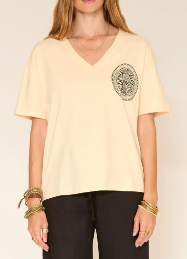 Tshirt TIGROU NATURAL