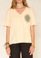 Tshirt TIGROU NATURAL