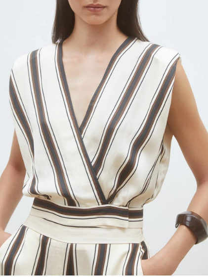 TOP LOANE 63-CREME