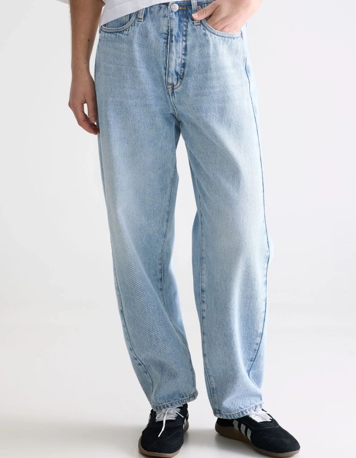 PANTALON PACY61 D0600 LT BLUE BLEACH-D0600