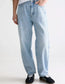 PANTALON PACY61 D0600 LT BLUE BLEACH-D0600