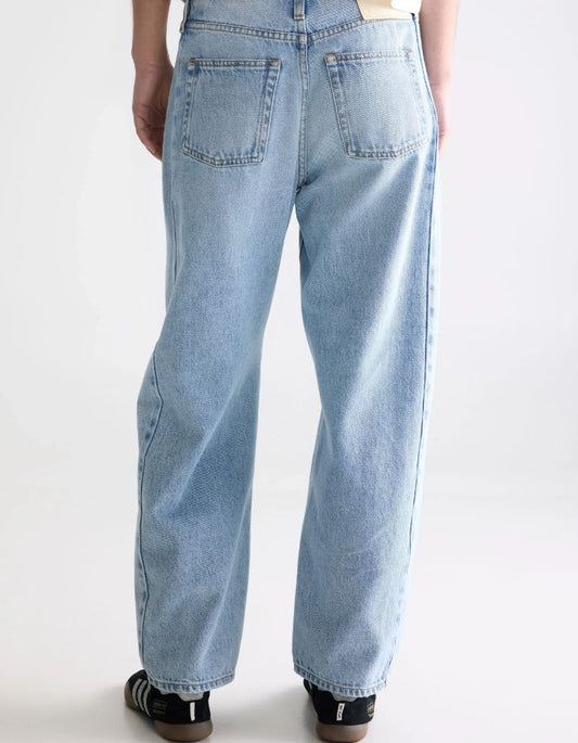 PANTALON PACY61 D0600 LT BLUE BLEACH-D0600