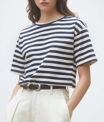 T-SHIRT MARTILO 03-BLEU NUIT