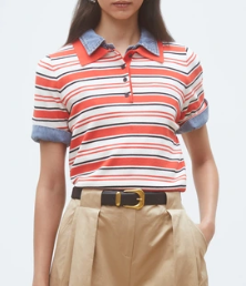 TOP PAILLIS 36-GERANIUM