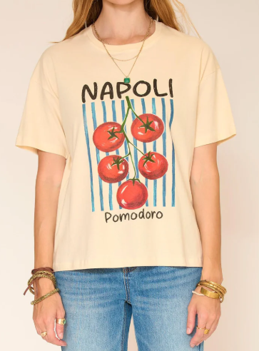 Tshirt TOROBO NATURAL