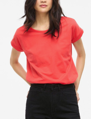 T-SHIRT VIDREAMERS HIBISCUS