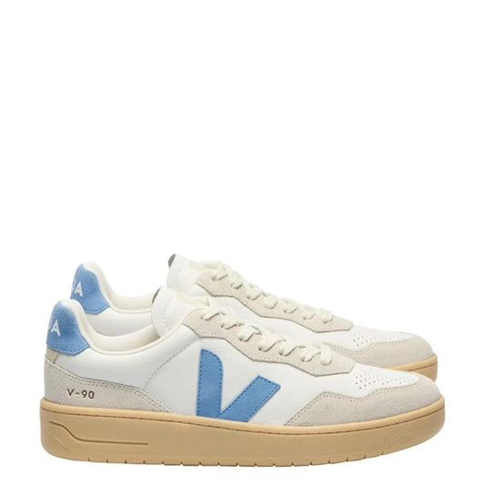 BASKETS V-90 O.T EXTRA-WHITE_AQUA_NAT