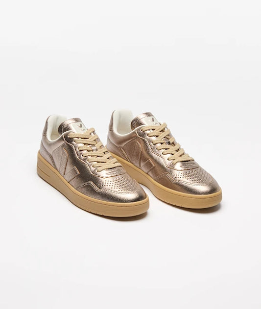 BASKETS V-90 O.T LEATH BRONZE NATURAL