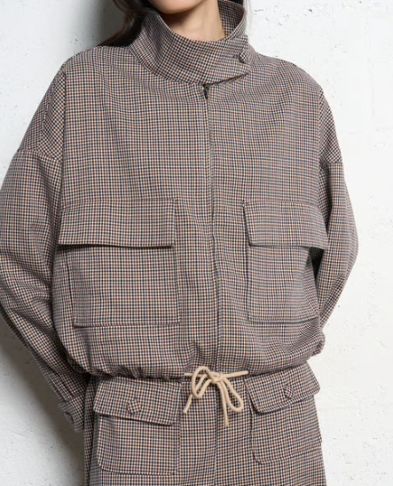 VESTE DARIO 06-BEIGE