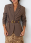VESTE DWEN 04-TAUPE