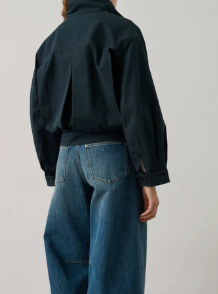 VESTE IMELDA PETROLE