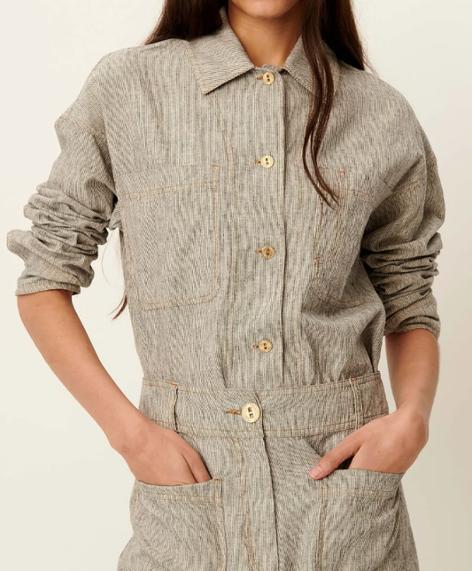 VESTE NOTTERI-Whiblack