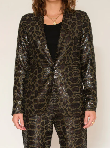 VESTE VALROY BROWN