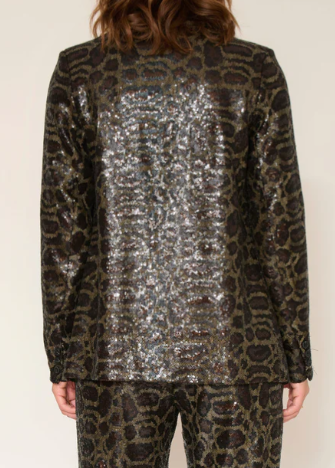 VESTE VALROY BROWN