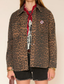 Veste VENUTIA Leopard