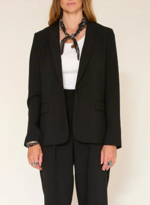 VESTE VERITY BLACK