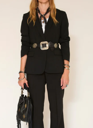 VESTE VERITY BLACK
