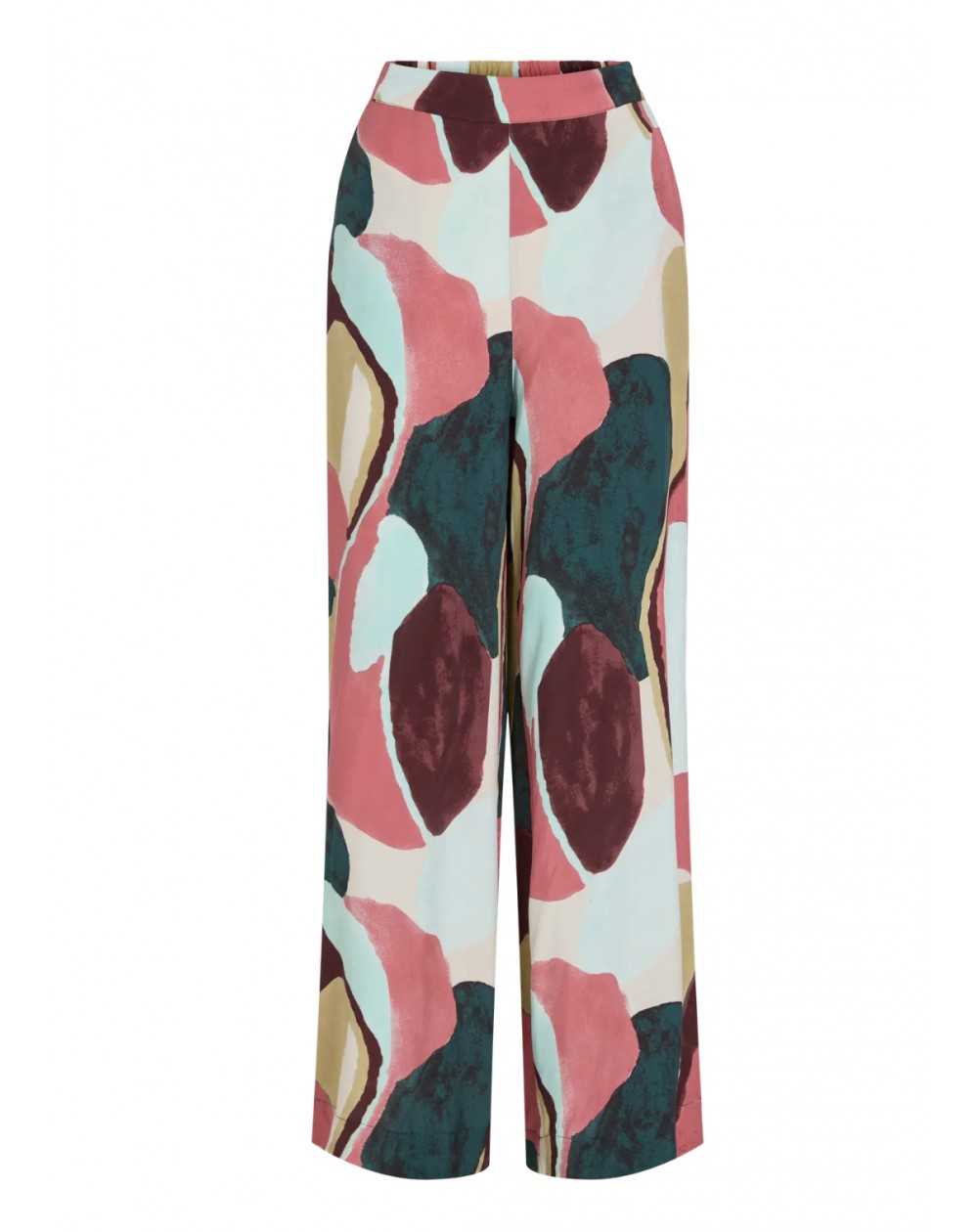 PANTALON VILULU WIDE MULTICO